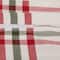 DII® Farmhouse Christmas Plaid Pillow Cover Set